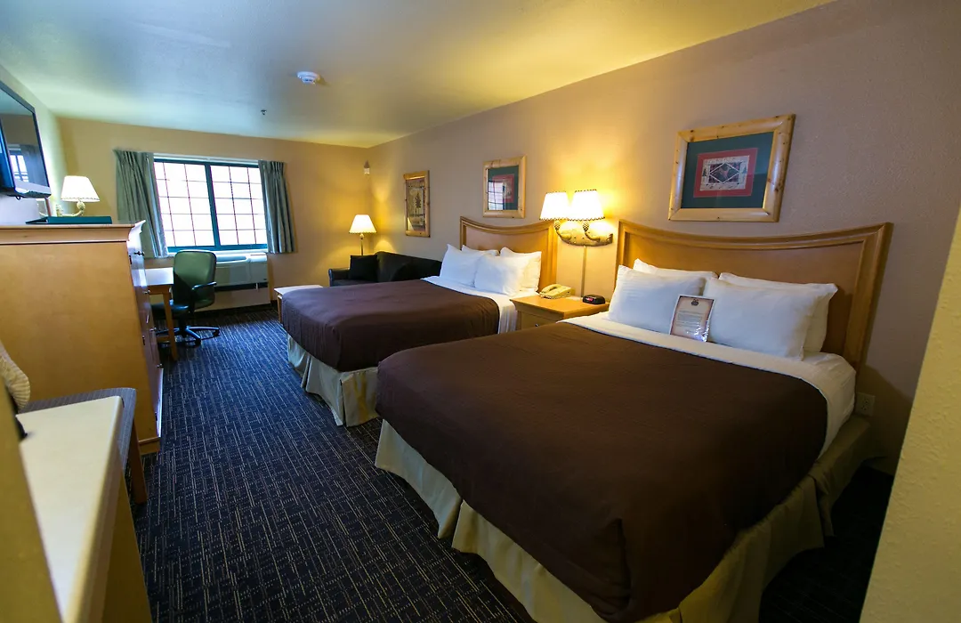 Tundra Lodge Resort - Waterpark & Conference Center-1