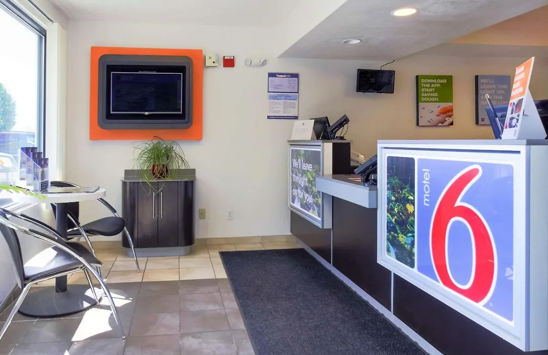 Motel 6-Medford, Or-1