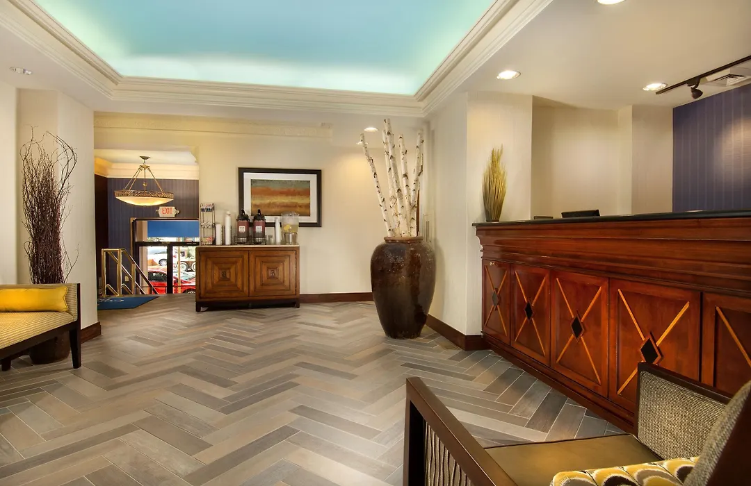 Comfort Inn Downtown Dc-Convention Center-1