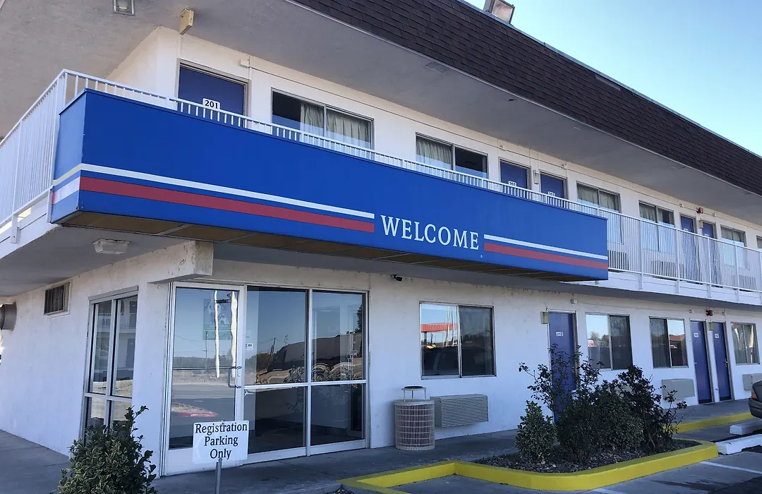 Motel 6-Santa Rosa, Nm-1