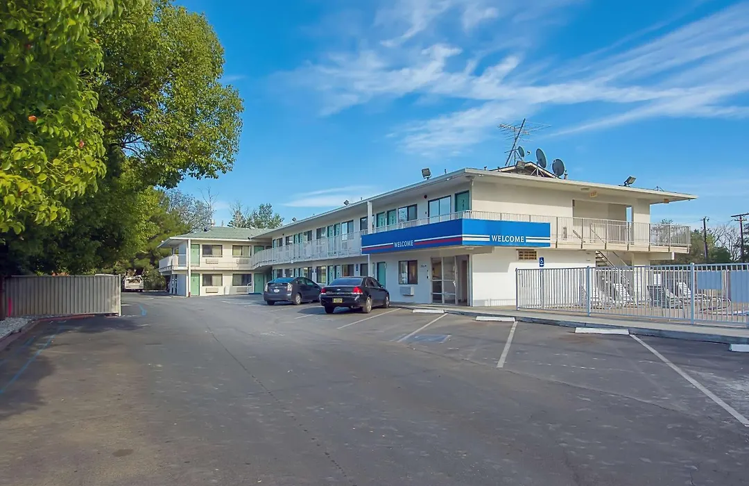 Motel 6-Red Bluff, Ca-1