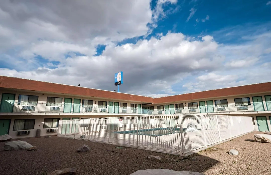 Motel 6-Green River, Ut-1