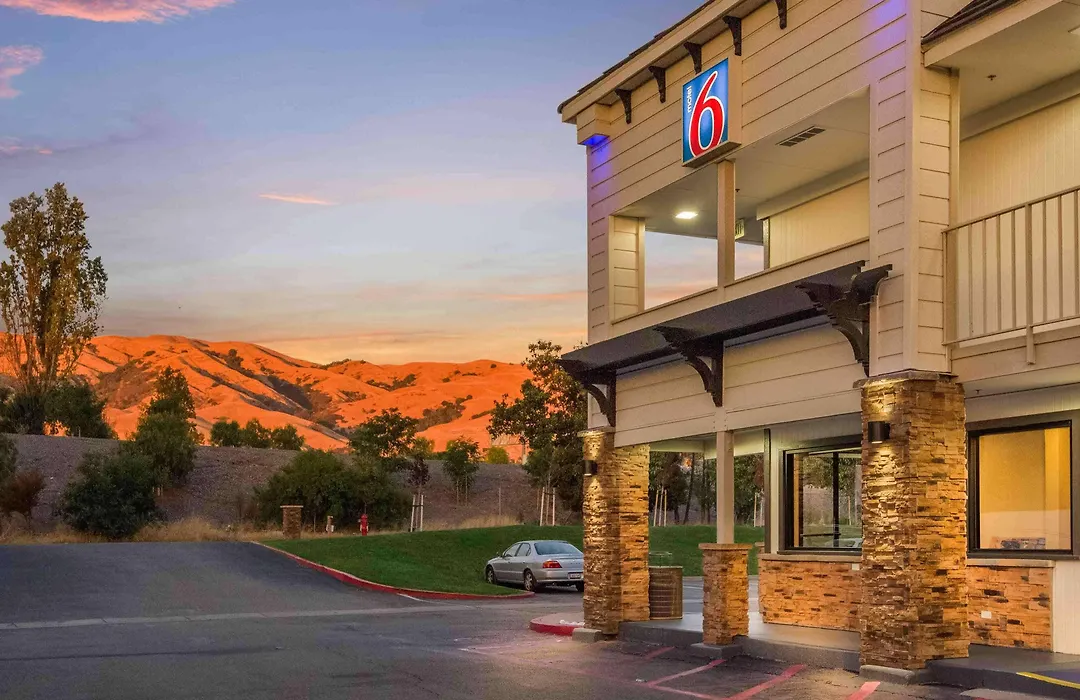 Motel 6-Fremont, Ca - South-1