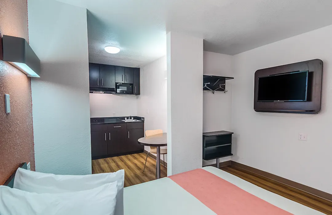 Motel 6-Ardmore, Ok-1