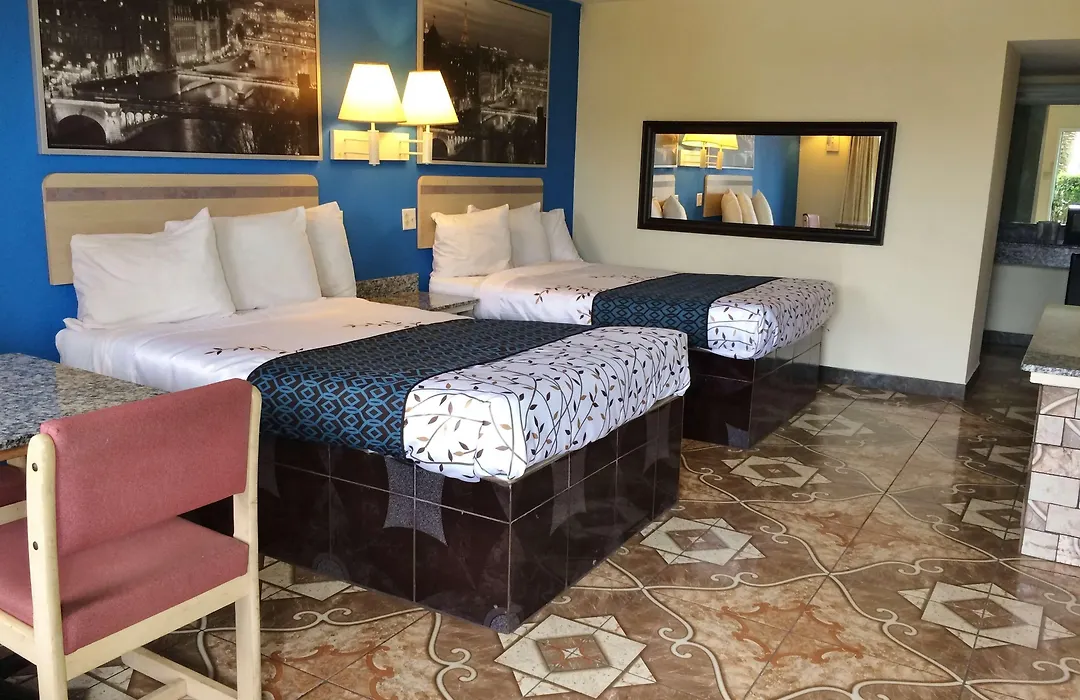 American Choice Inn Beaumont-1