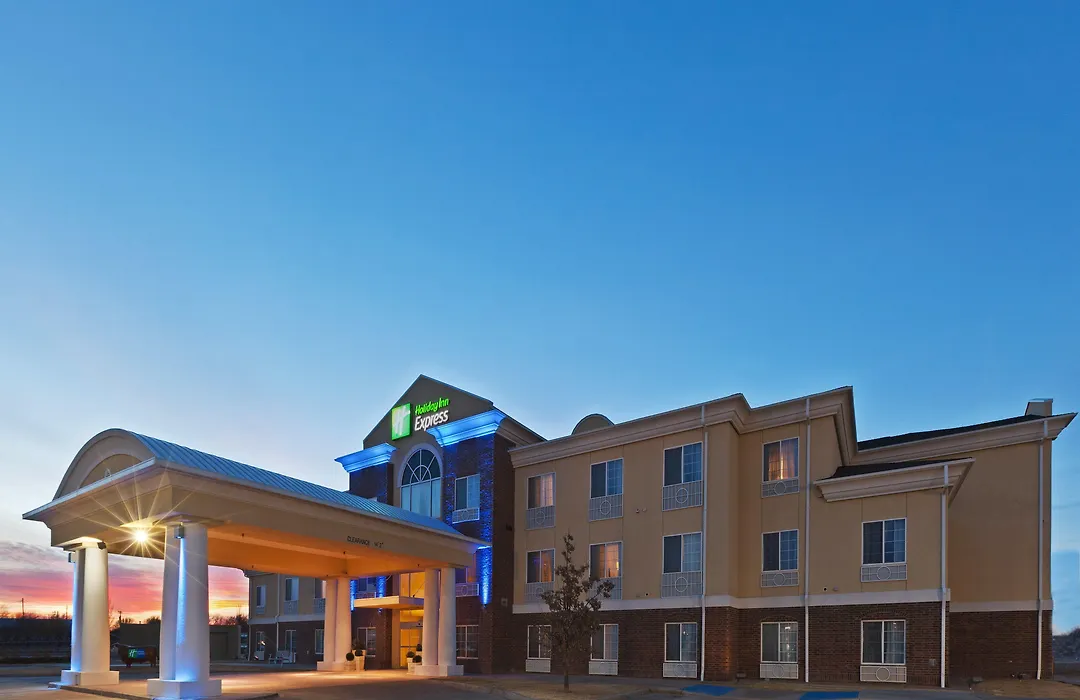 Holiday Inn Express Hereford By Ihg-1