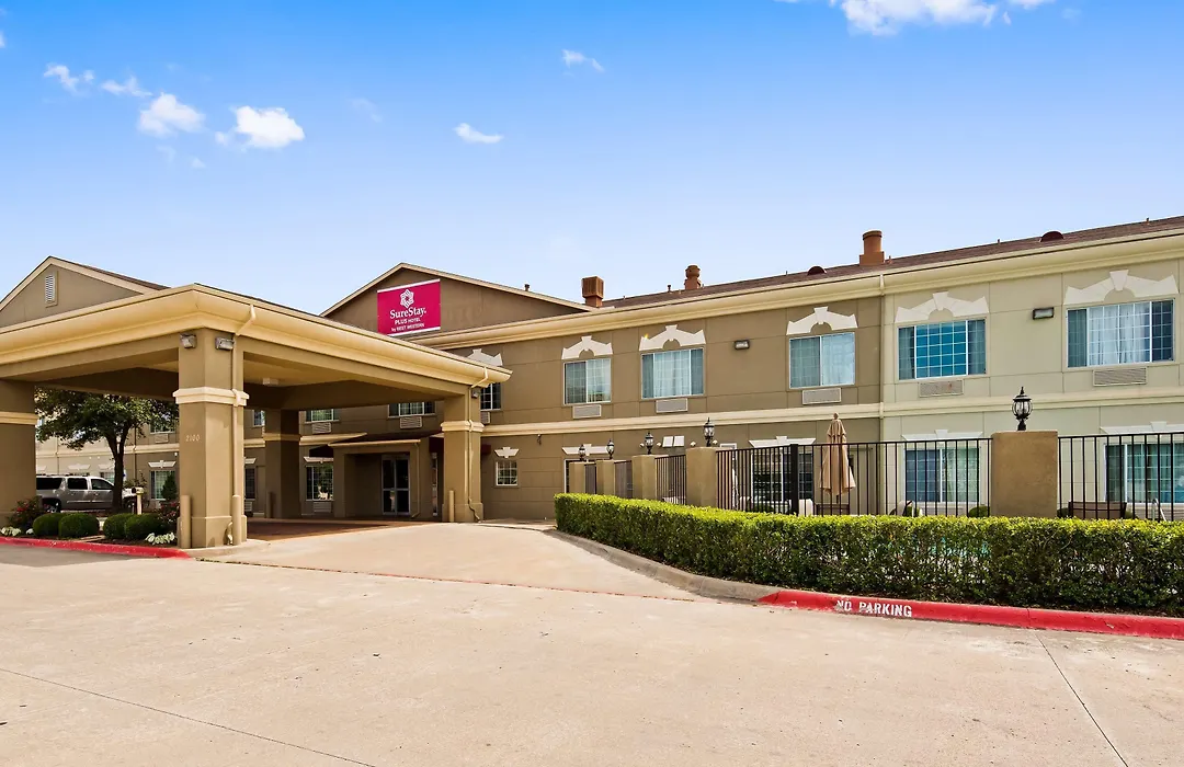 Surestay Plus Hotel By Best Western Mesquite-1