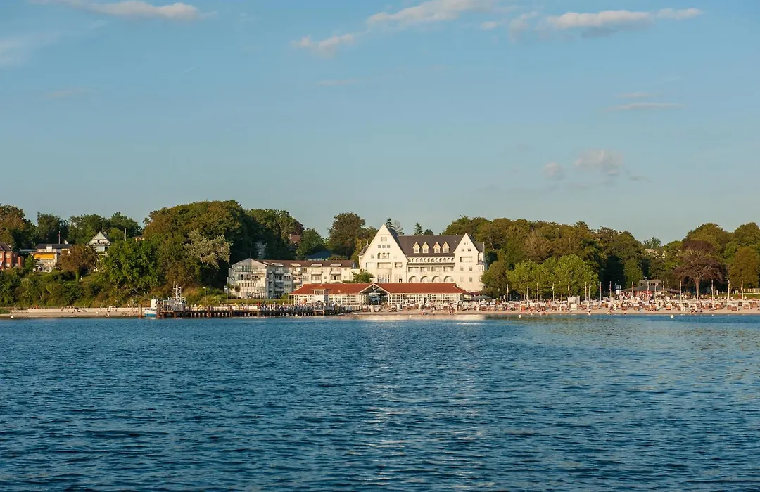 Strandhotel Glücksburg-1