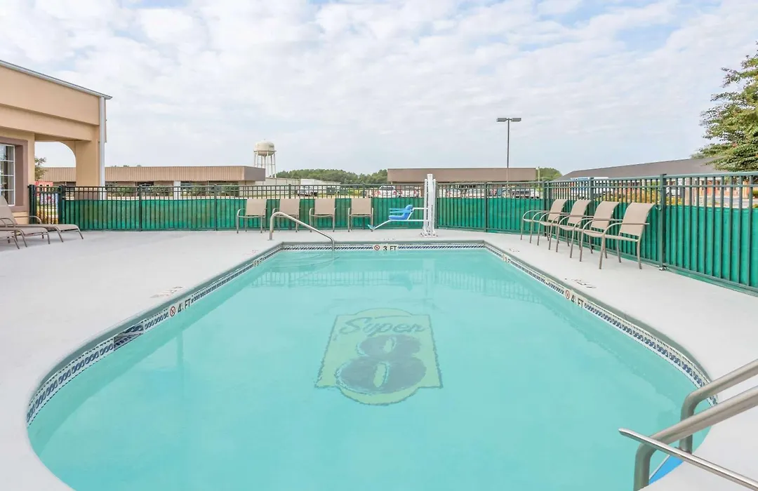 Super 8 By Wyndham Santee/I-95-1