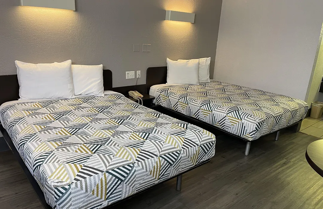 Motel 6-Sallisaw, Ok-1