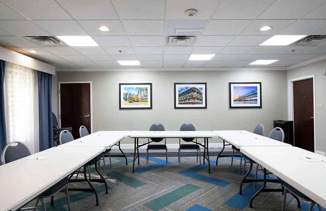 Hampton Inn And Suites Lafayette-1