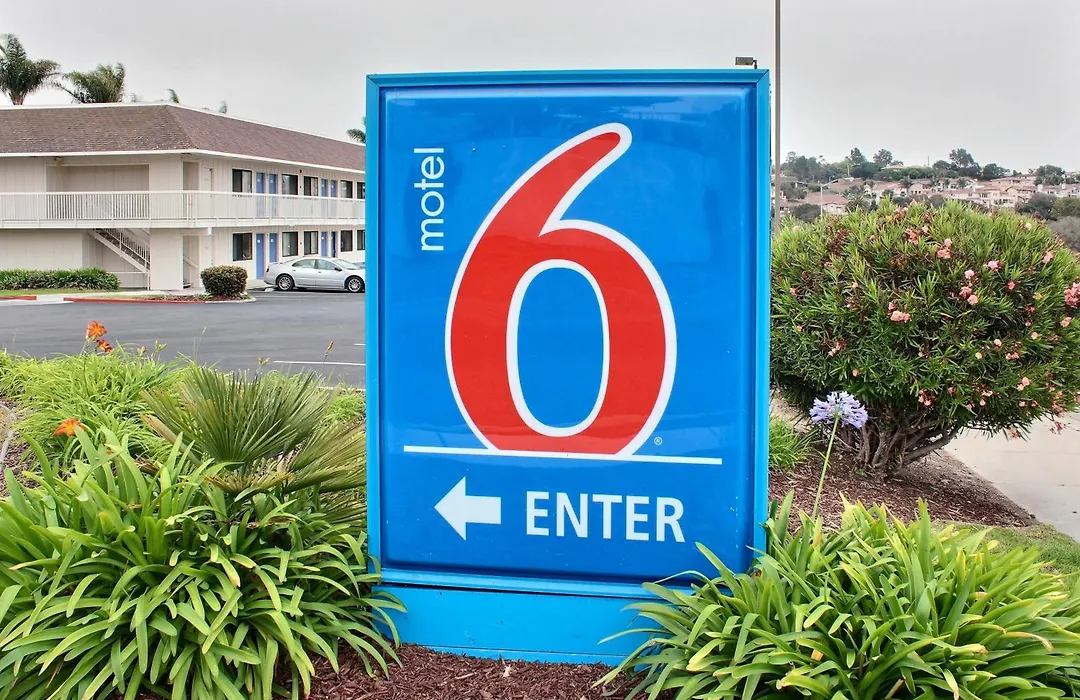 Motel 6-Pismo Beach, Ca-1