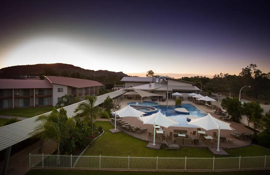 Crowne Plaza Alice Springs Lasseters By Ihg-1