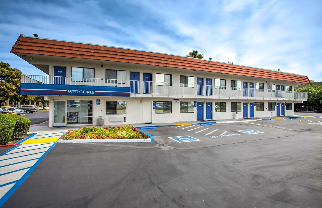 Motel 6-Vacaville, Ca-1