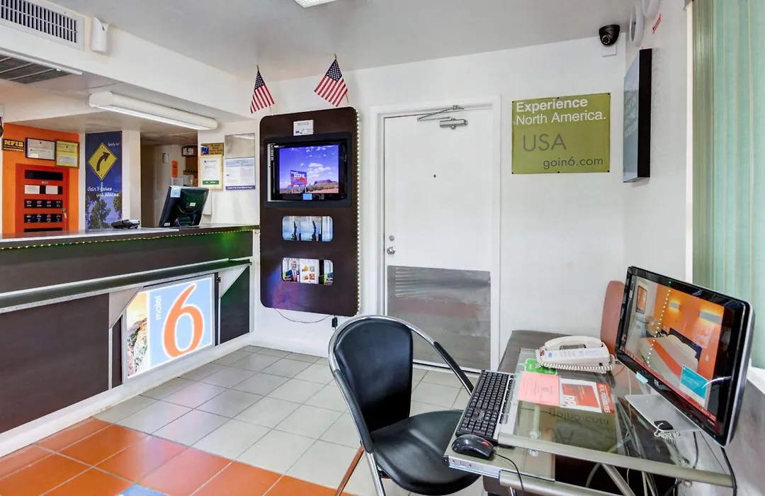 Motel 6 Saint George, Ut-1