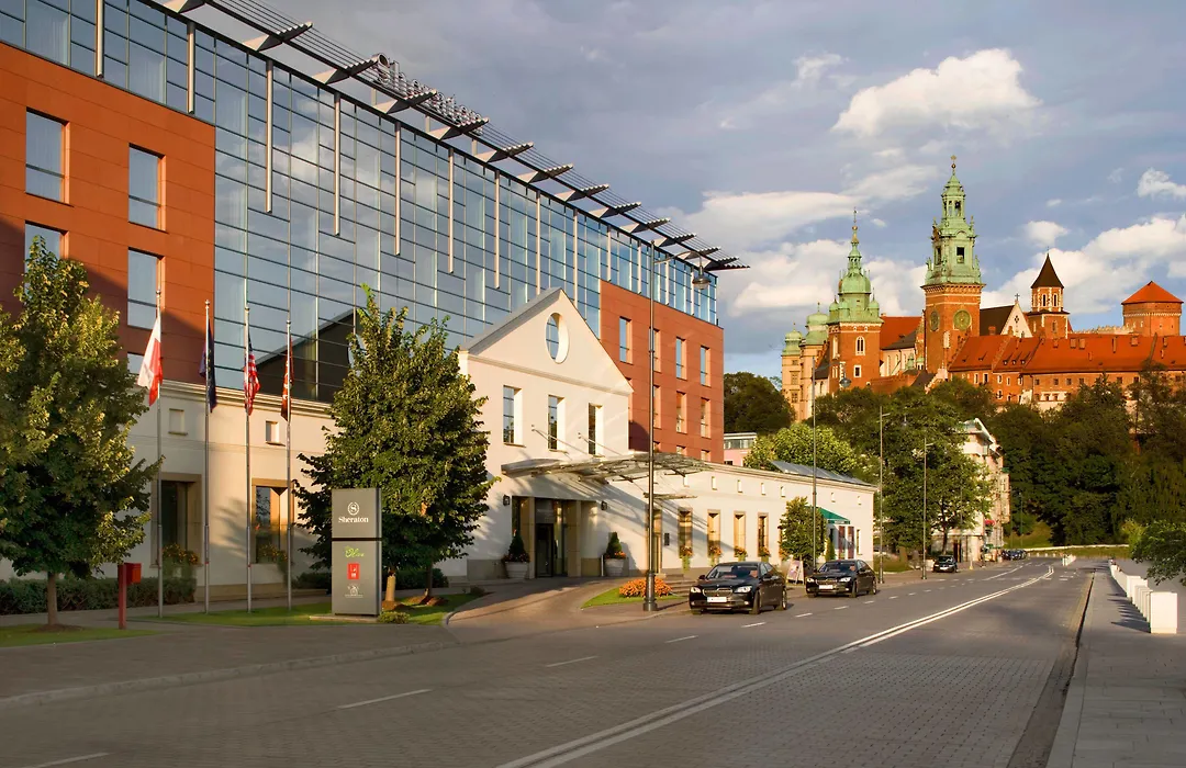 Sheraton Grand Krakow-1