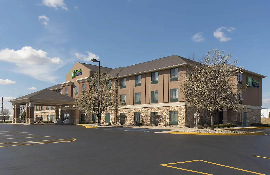 Holiday Inn Express Gas City By Ihg-1