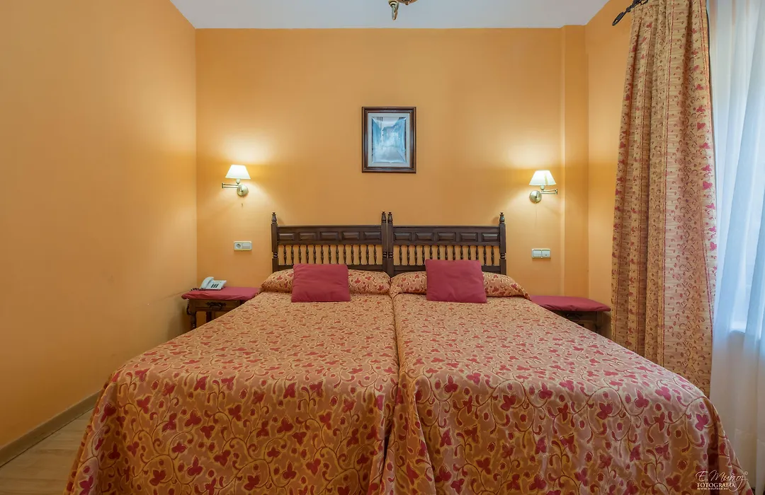 Hotel Batuecas-1