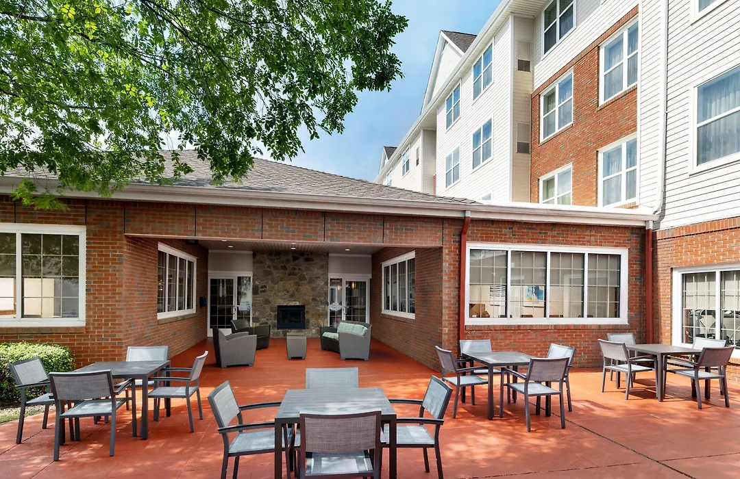 Residence Inn By Marriott Potomac Mills Woodbridge-1