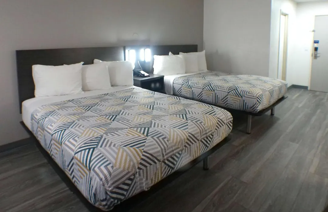 Motel 6-Winslow, Az-1