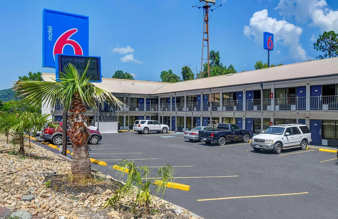 Motel 6-Dalton, Ga-1