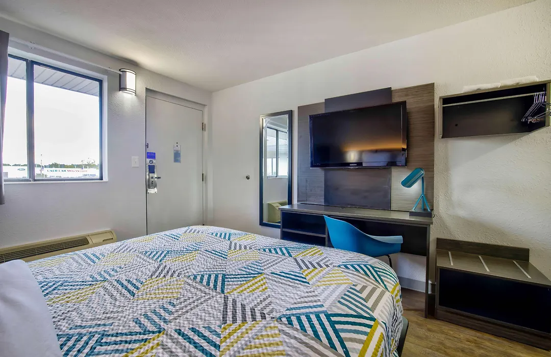 Motel 6-Jackson, Ms-1