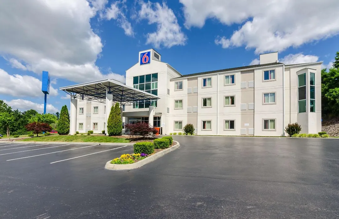Motel 6-Bristol, Va-1