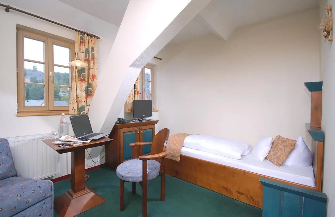 Hotel Saigerhütte-1