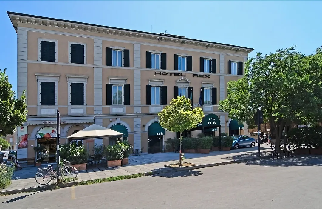 Hotel Rex-1