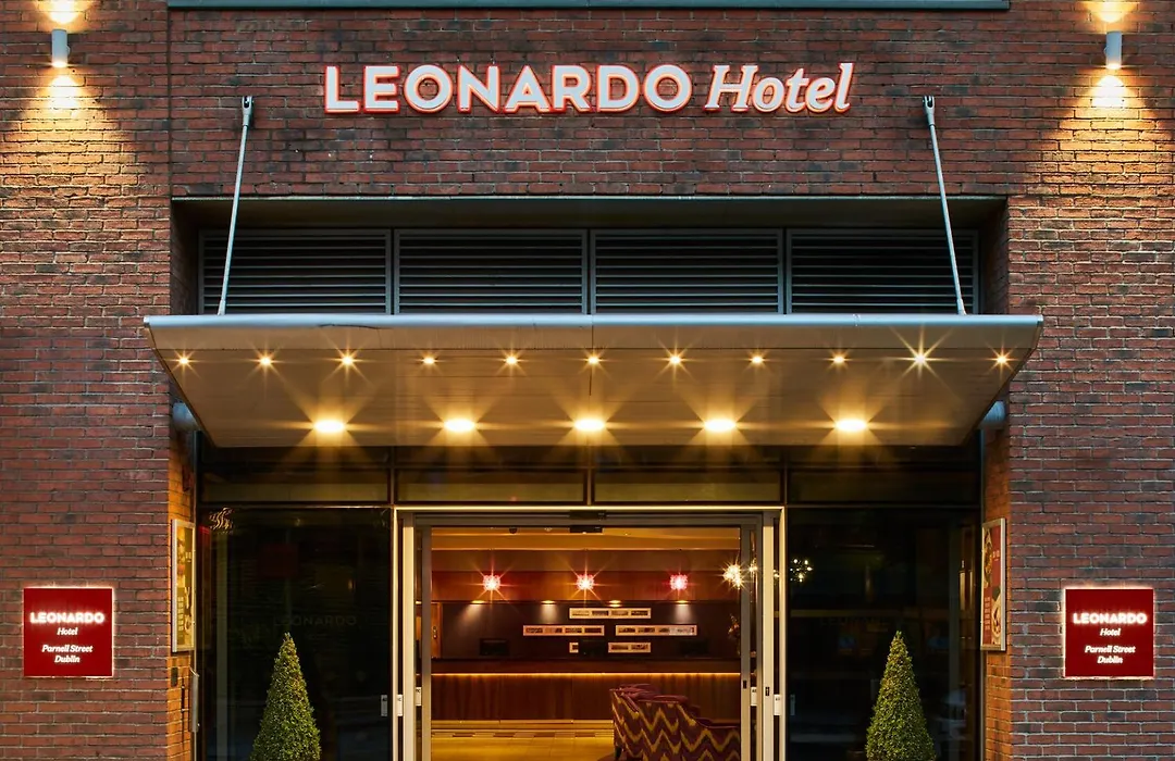 Leonardo Hotel Dublin Parnell Street-1