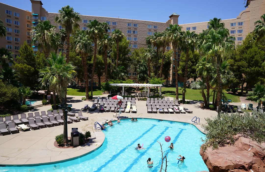 Casablanca Resort, Casino, Golf & Spa-1