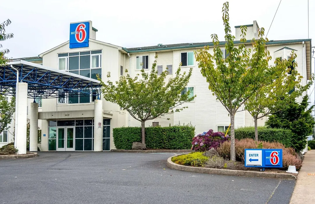 Motel 6-Lincoln City, Or-1