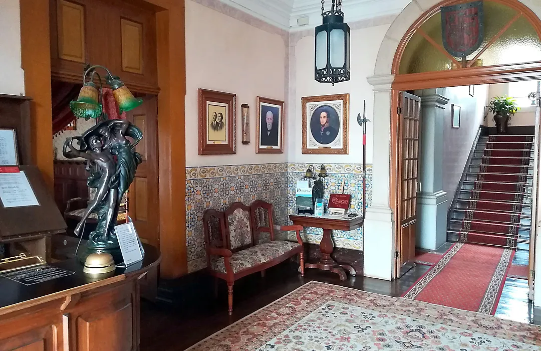 Alegre - Bussaco Boutique Hotel-1