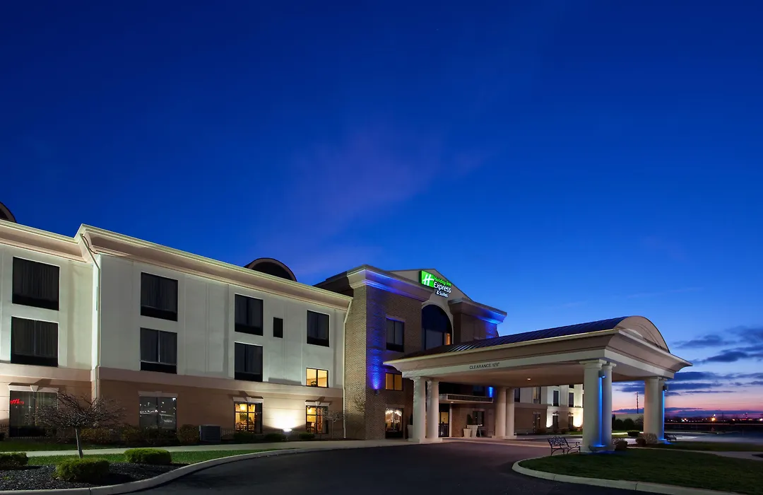 Holiday Inn Express Hotel & Suites Bowling Green By Ihg-1