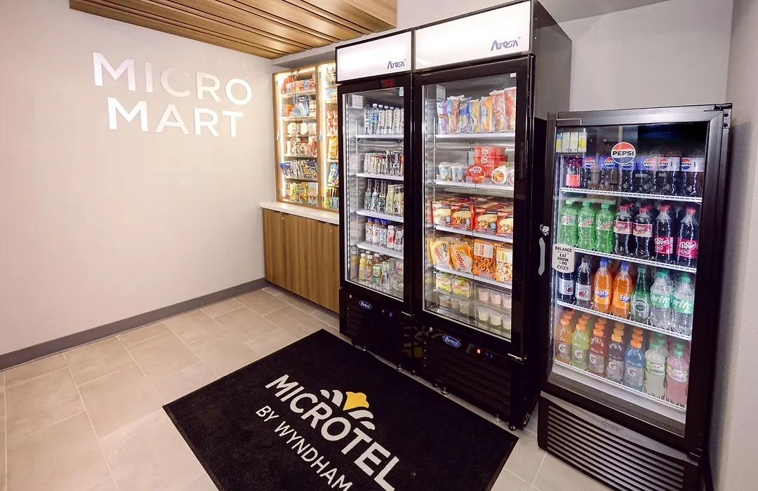 Microtel Inn & Suites By Wyndham Olean-1