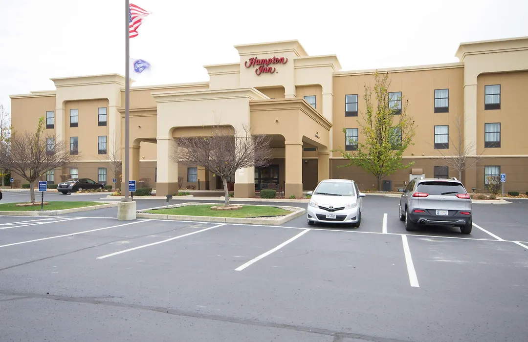 Hampton Inn Marshall-1