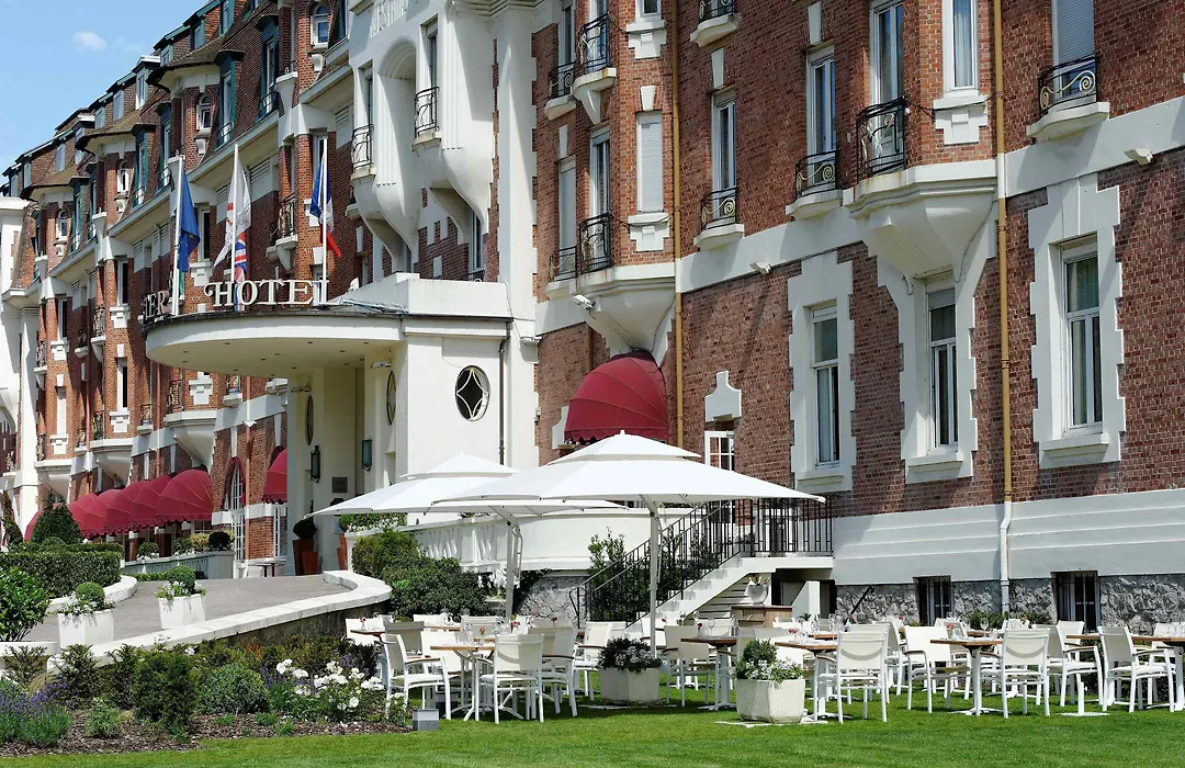 Hotel Barrire Le Westminster-1
