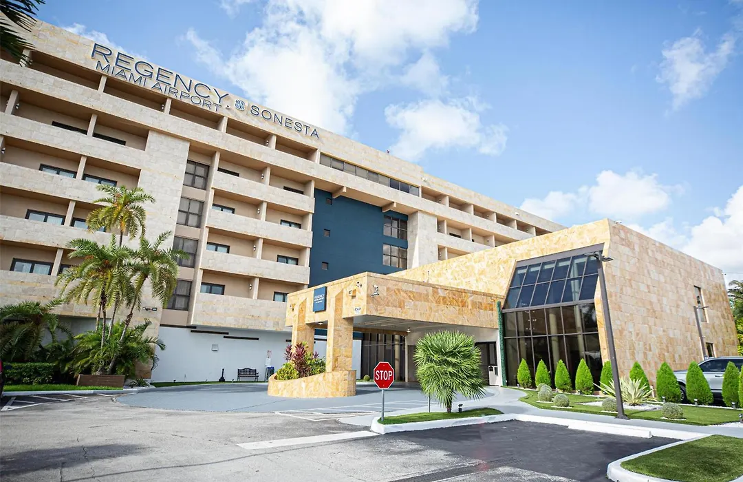Regency Miami Airport By Sonesta-1