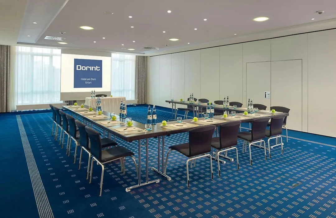 Dorint Hotel am Dom Erfurt-1