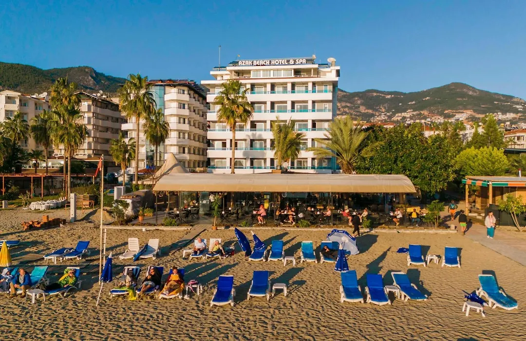 Azak Beach Hotel-1