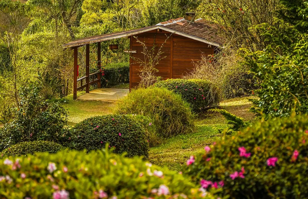 VELINN Hotel Fazenda Fonte das Hortênsias-1