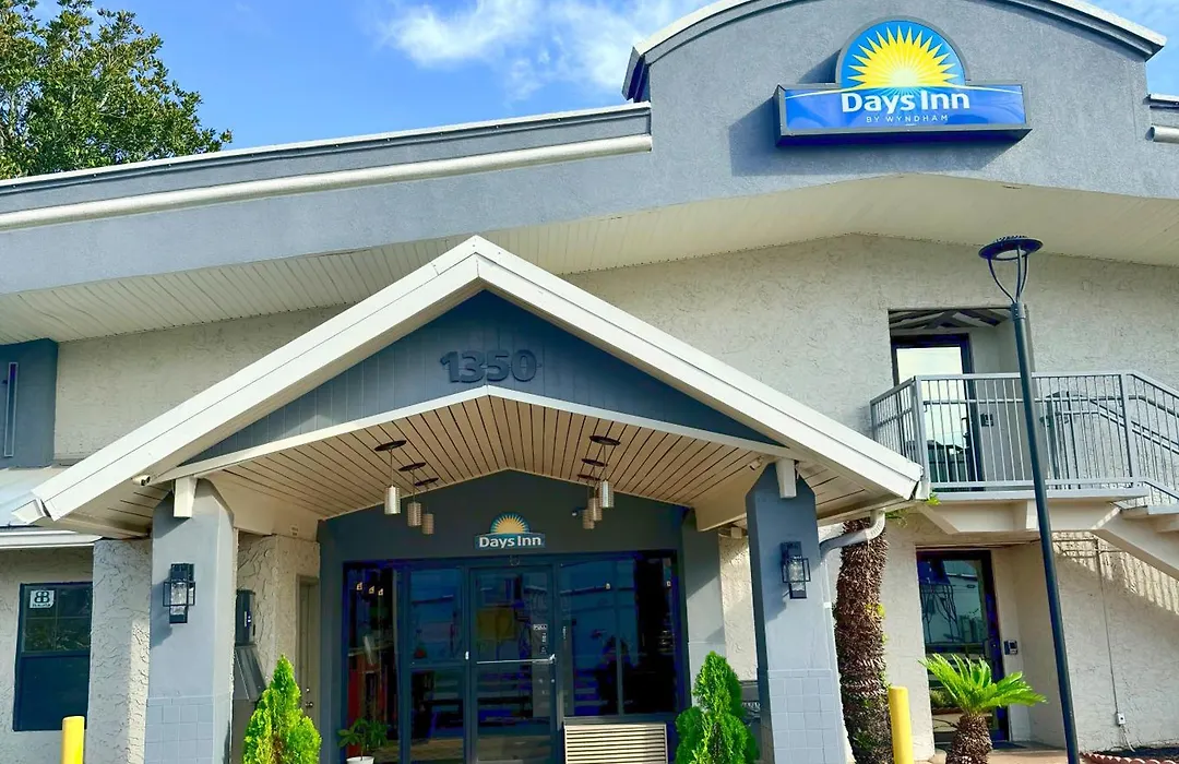 Days Inn By Wyndham Tallahassee University Center-1