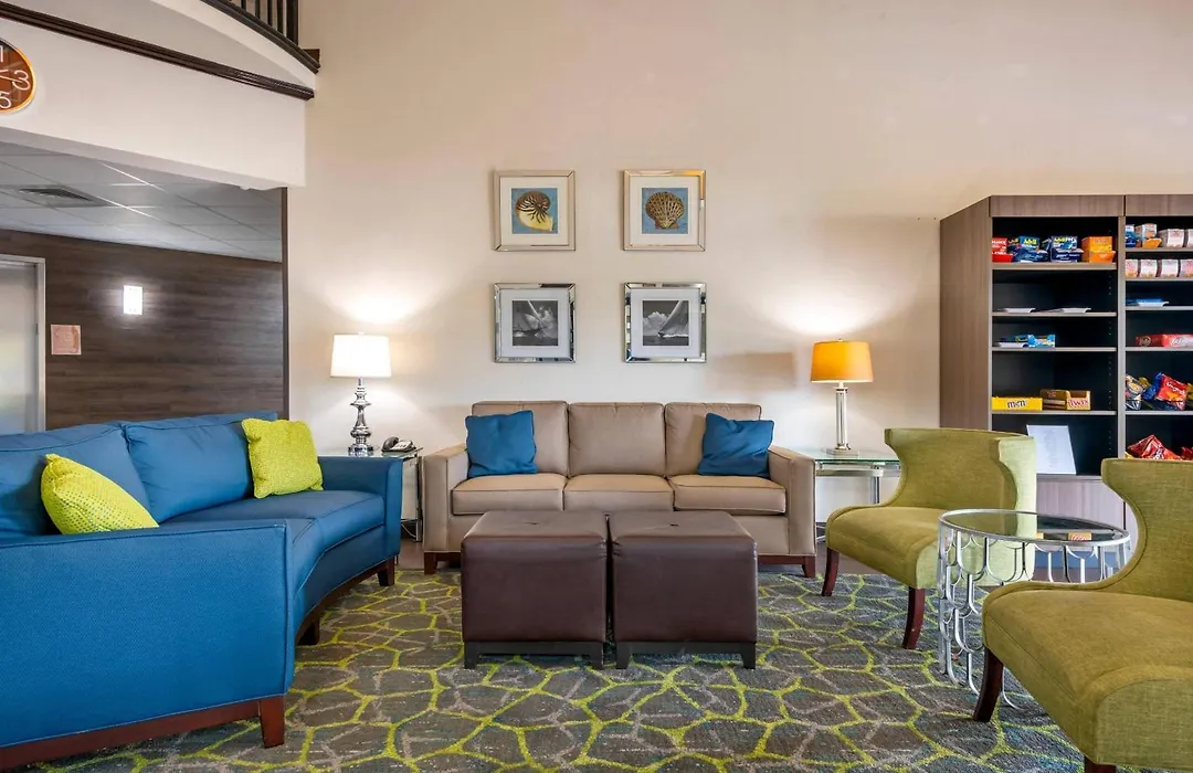 Comfort Inn & Suites Fort Lauderdale West Turnpike-1
