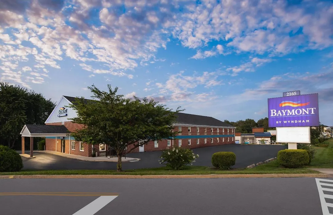 Baymont By Wyndham Lancaster Pa Dutch Country-1