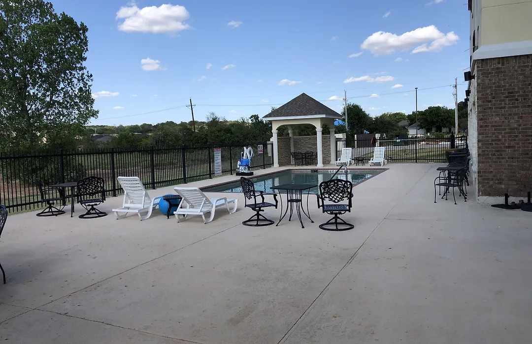 Comfort Inn & Suites Gatesville-1