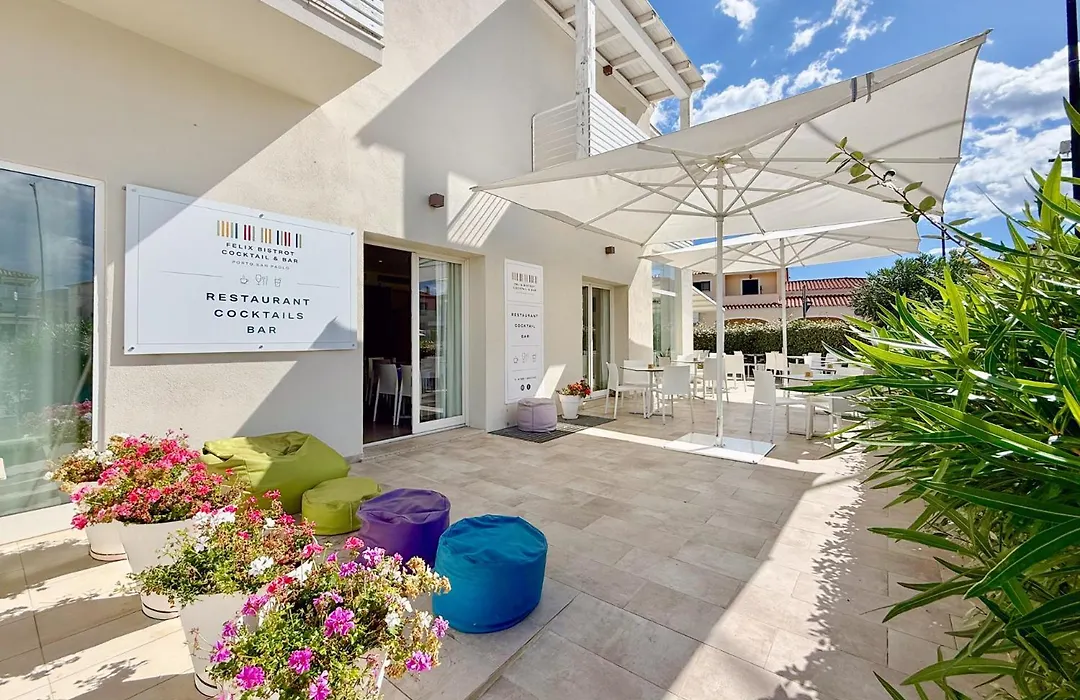 Felix Hotels - Hotel Residence Porto San Paolo-1