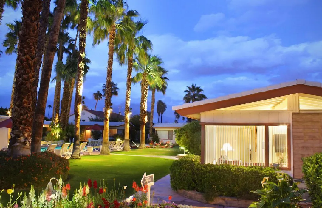 A Place in the Sun: Adults-Only Midcentury Boutique with Heated Pool-1