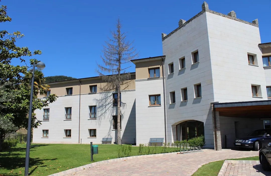 Parador de Villafranca del Bierzo-1