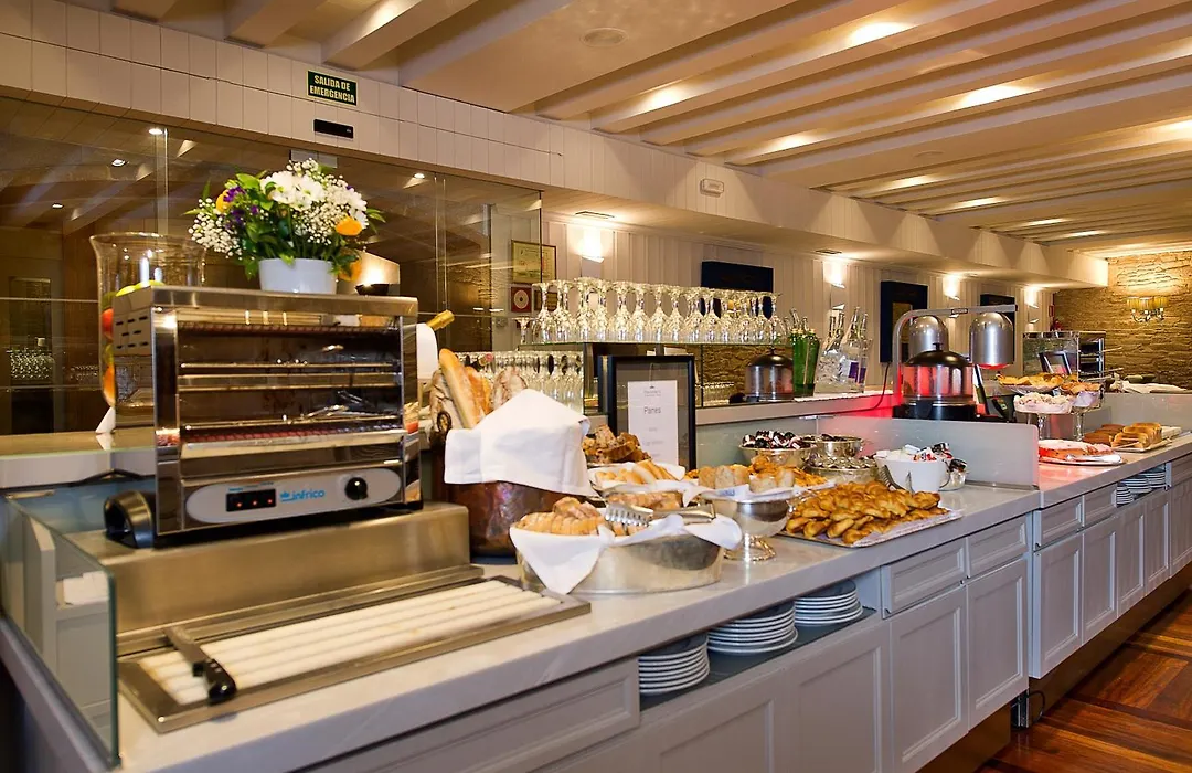 Parador De Santiago - Hostal Reis Catolicos-1