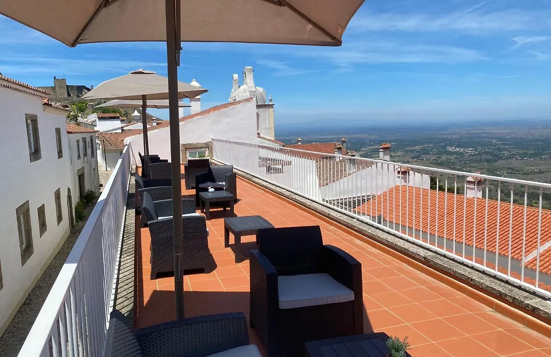 Pousada De Marvao-1